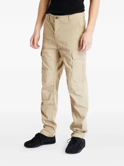 Dickies Millerville Cargo-pocket Trousers In Neutral