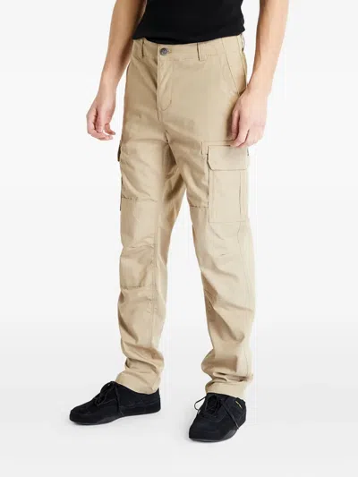 Dickies Millerville Cargo-pocket Trousers In Neutral