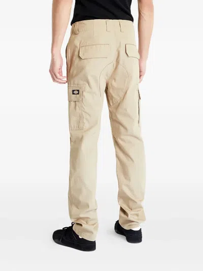 Dickies Millerville Cargo-pocket Trousers In Neutral