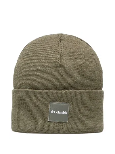 Columbia City Trek™ Heavyweight Beanie In Green