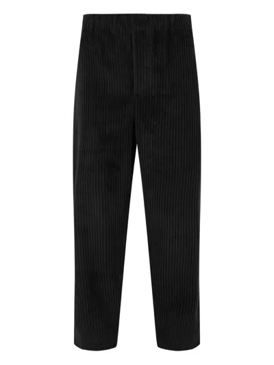 Meta Campania Collective Corduroy Trousers In Black