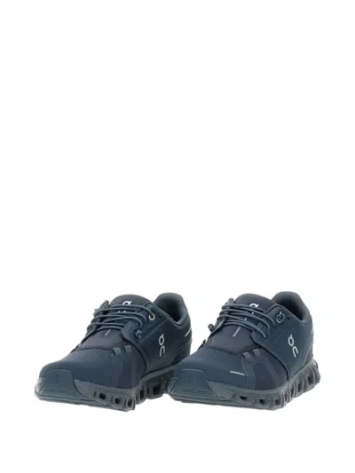 On Cloud 6 Breathable Sneakers In Blue