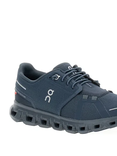 On Cloud 6 Breathable Sneakers In Blue