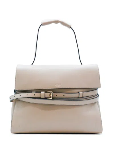 Moschino Bags.. Beige In Neutral