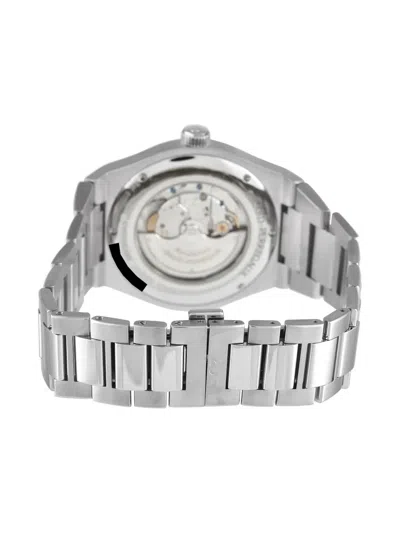 Pre-owned Girard-perregaux 2016 Laureato Heritage 41mm In White