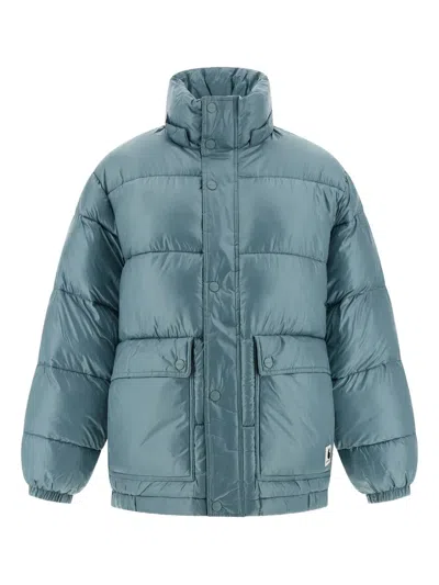 Carhartt Benson Puffer Jackets Light Blue In Blue