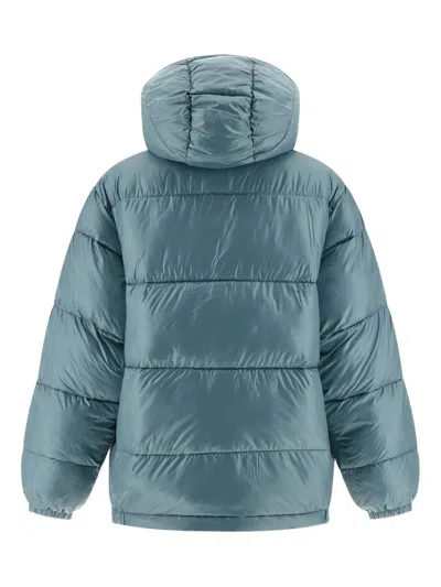 Carhartt Benson Puffer Jackets Light Blue In Blue