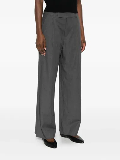 Yerse Saigon Trousers In Gray