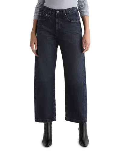 Ag Hattie High Rise Barrel Jeans In 2 Years Prose