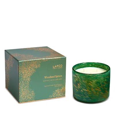 Lafco Woodland Spruce 3-wick Candle, 30 Oz.