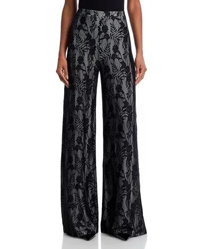 Norma Kamali Elephant Pants In Black