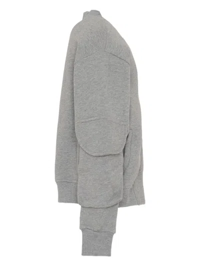 贴袋飞行员夹克