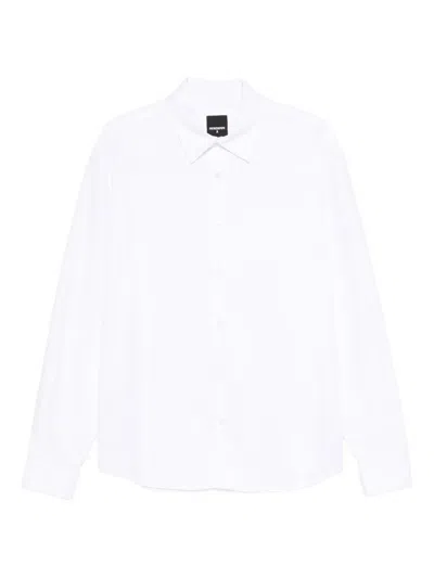 Patrizia Pepe Soul Shirt In White