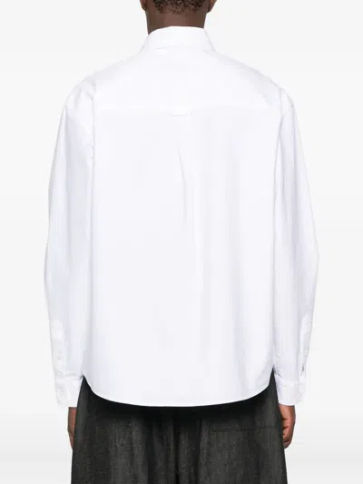 Patrizia Pepe Soul Shirt In White