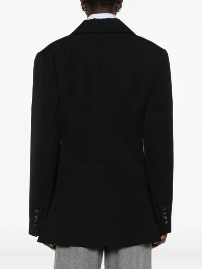 Diotima Marcus Blazer In Black