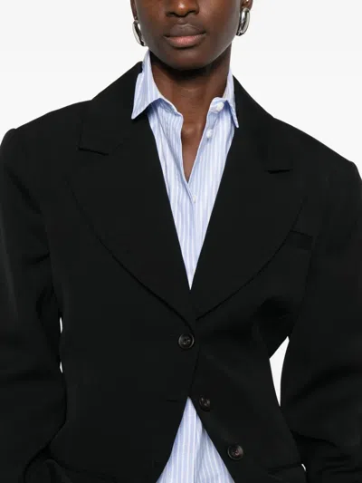 Diotima Marcus Blazer In Black