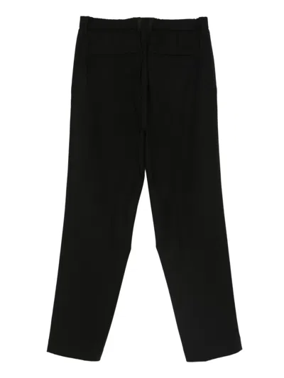 Antony Morato Button-fastening Pants In Black