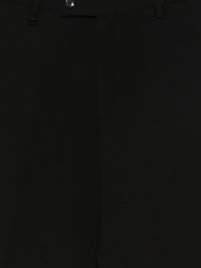 Antony Morato Button-fastening Pants In Black