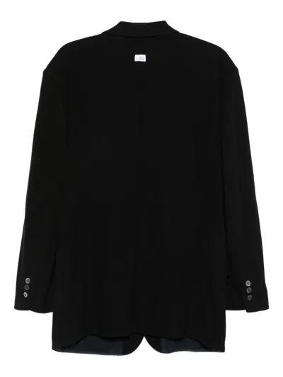 Magliano Single-breasted Blazer In Black