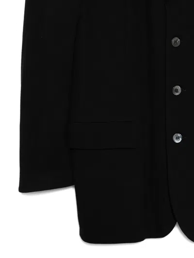 Magliano Single-breasted Blazer In Black
