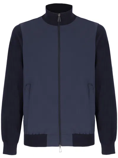 Armata Di Mare Open C/zip Joliet Power-flex Clothing In Blue