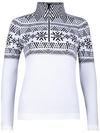 Newland Cervinia In White