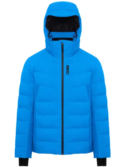 Colmar Long Sleeve Jacket In Blue