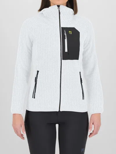 Karpos Black Rocchetta E Hd W Jacket In White