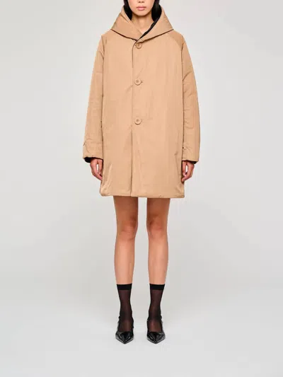 Oof Wear 9410 Reversible Jacket In Brown