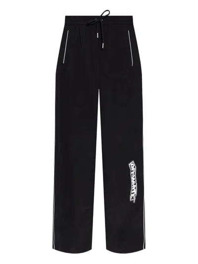 Off-white Track Pant In Black