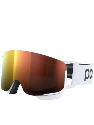 Poc Vitrea Ski Goggles In White