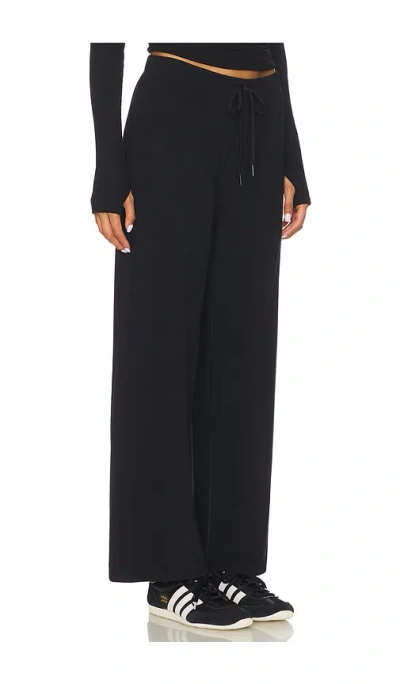 Splits59 Brynn Airweight High Rise Pants In Black