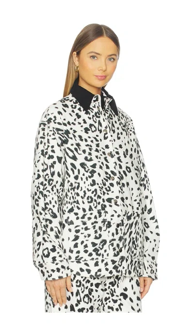 Des_phemmes Workwear Shirt In Multi