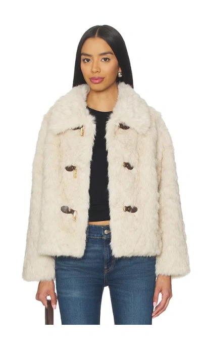 Heartloom Elsbeth Jacket In Neutral