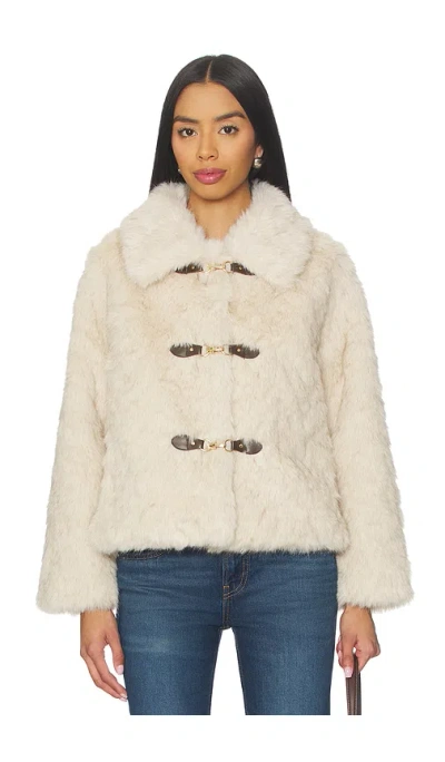 Heartloom Elsbeth Jacket In Neutral