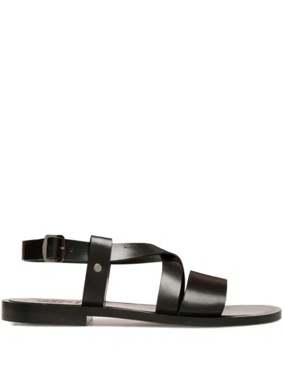 Bally Salis Sandals In Black