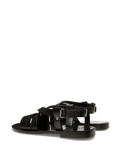 Bally Salis Sandals In Black