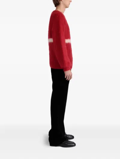 Bally Corduroy Trousers In Black