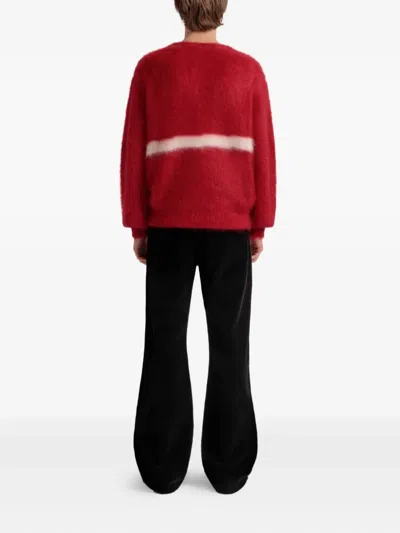 Bally Corduroy Trousers In Black