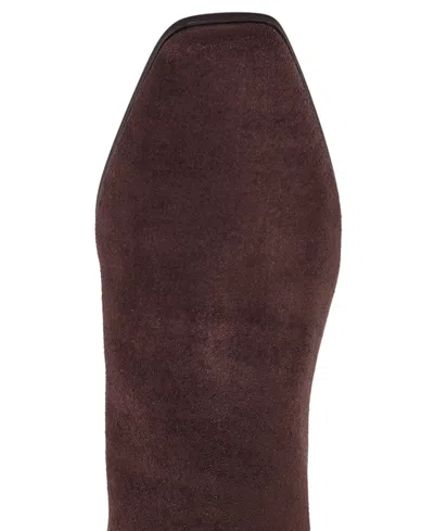 Dv Dolce Vita Stryker Over The Knee Boot Regular Wide Calf In Brown