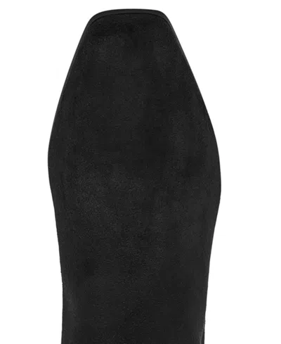 Dv Dolce Vita Women's Stryker Over-the-knee Pull On Heeled Boots In Black