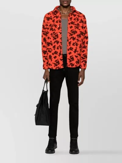 Dsquared2 Five-pocket Trousers Featuring Belt Loops In Black