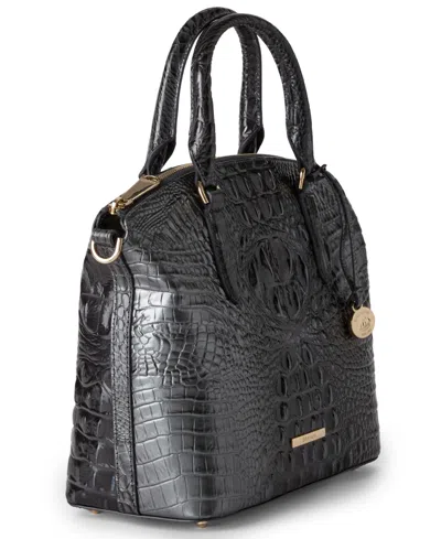 Brahmin Duxbury Leather Satchel Bag