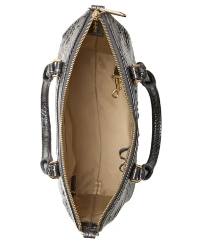 Brahmin Duxbury Leather Satchel Bag