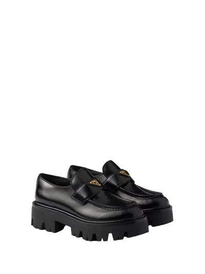 Prada Stride In Black