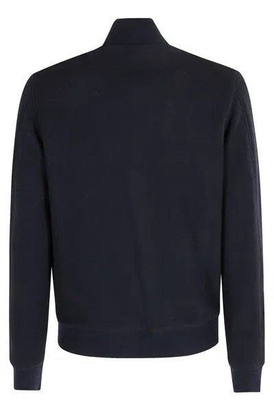 Luigi Bianchi Mantova Outerwear In Blue