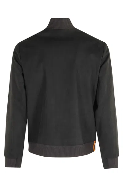 Rrd - Roberto Ricci Design Nabucco Val Soft Jkt In Brown