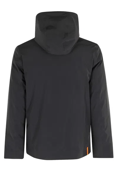 Rrd - Roberto Ricci Design Montecristo Floating Storm Jkt In Black