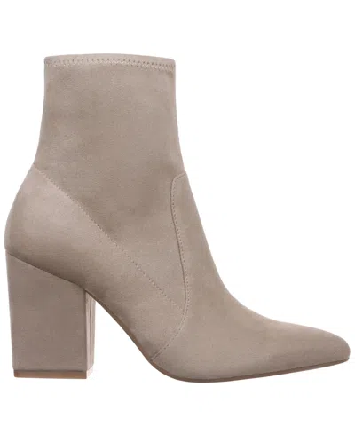 On 34th Women's Lydiaa Pointed-toe Block-heel Booties, Created For Macy's In Neutral