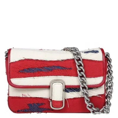 Marc Jacobs The Americana J Marc Shoulder Bag In Multi